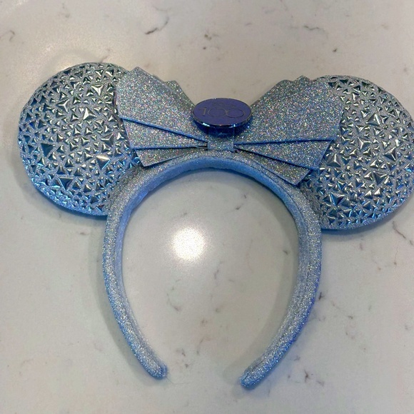 Disney 100 Anniversary Ears - Picture 2 of 3